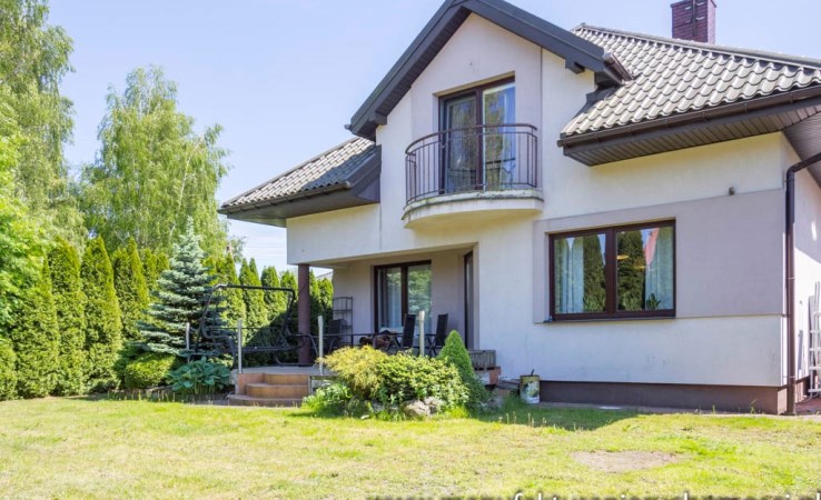 dom na sprzedaż - Juchnowiec Kościelny, Śródlesie