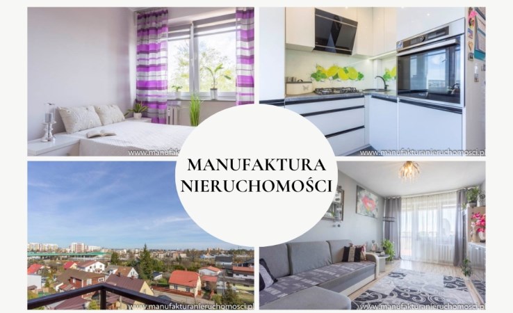 mieszkanie na sprzedaż - Białystok, Antoniuk, Ukośna