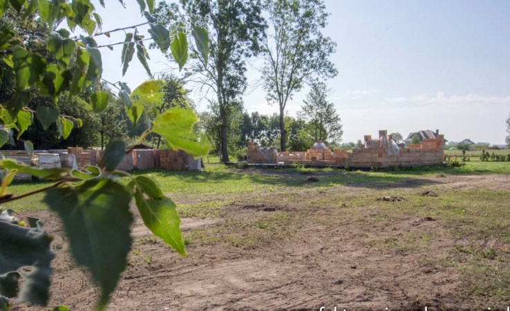 działka na sprzedaż - Juchnowiec Kościelny, Wólka