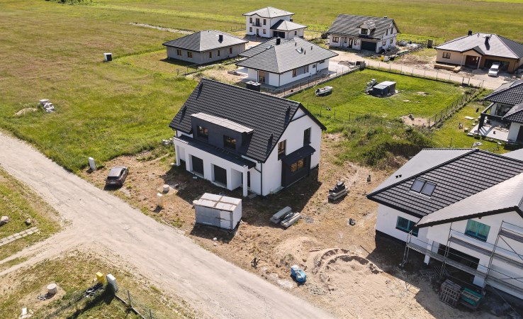 dom na sprzedaż - Białystok, Dojlidy Górne, Burzowa