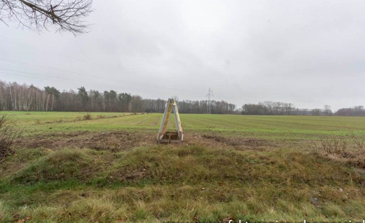 działka na sprzedaż - Ciechanowiec (gw), Zadobrze