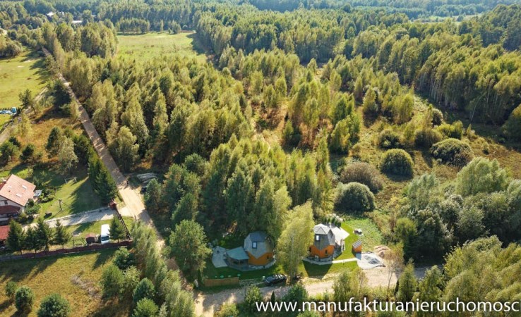 działka na sprzedaż - Zabłudów (gw), Skrybicze