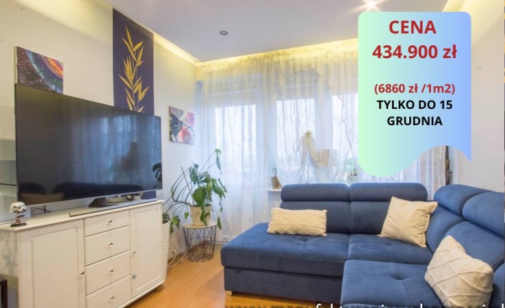 mieszkanie na sprzedaż - Białystok, Antoniuk, Broniewskiego