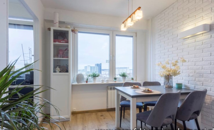 mieszkanie na sprzedaż - Białystok, Antoniuk, Broniewskiego