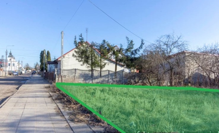 działka na sprzedaż - Zabłudów, I Dywizji Wojska Polskiego