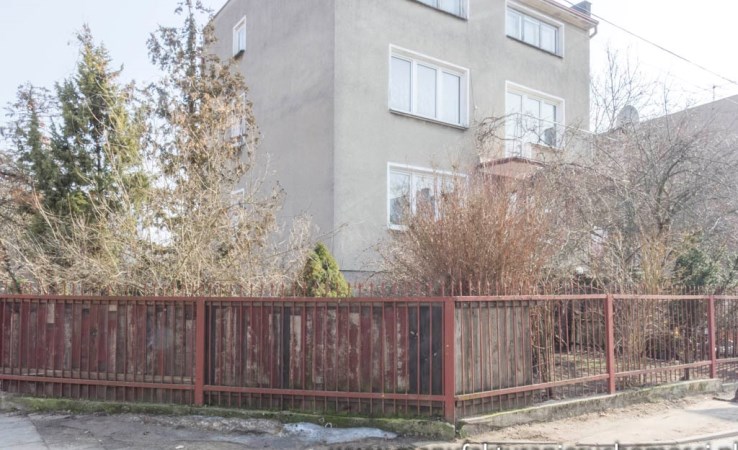 dom na sprzedaż - Białystok, Wygoda, Korczaka