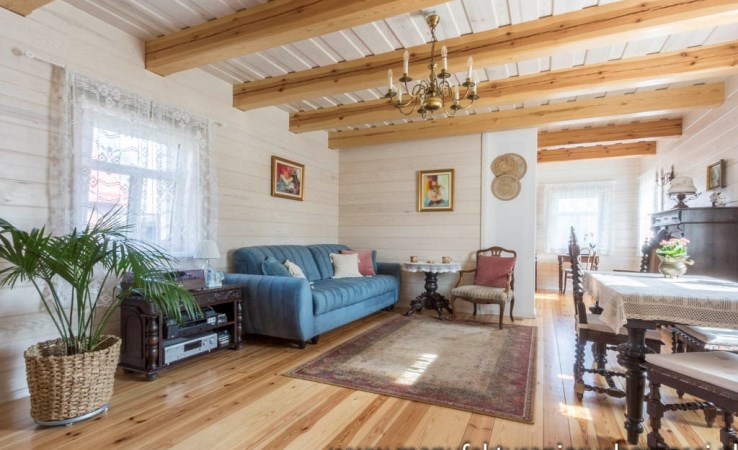 dom na sprzedaż - Szudziałowo, Knyszewicze