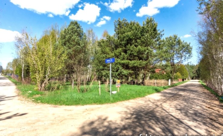 działka na sprzedaż - Zabłudów (gw), Skrybicze