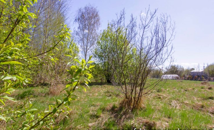 działka na sprzedaż - Zabłudów (gw), Skrybicze