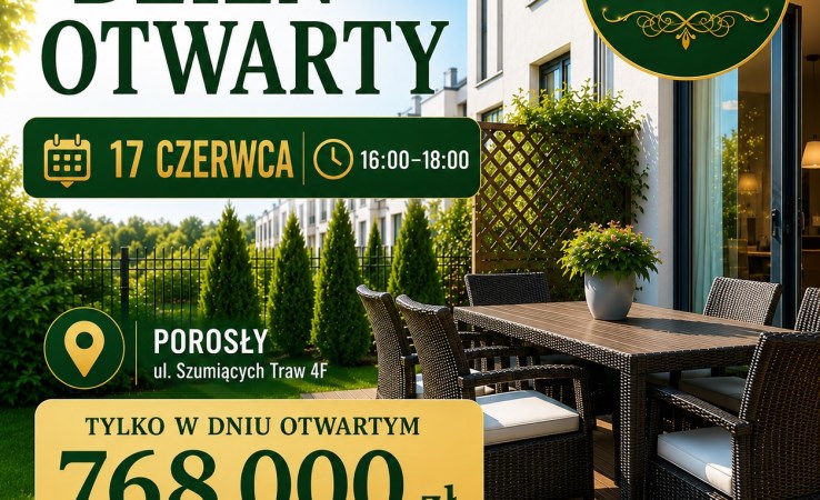 mieszkanie na sprzedaż - Choroszcz (gw), Porosły, Szumiących Traw