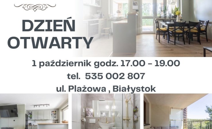 mieszkanie na sprzedaż - Białystok, Skorupy